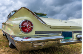 Редкий Chevrolet Camaro 1969 года выставлен на продажу после 40 лет простоя