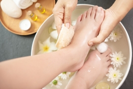 Исследования доказывают важность мытья за ушами и между пальцами ног