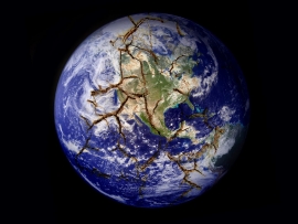 Люди исчезнут с Земли через 250 млн.лет