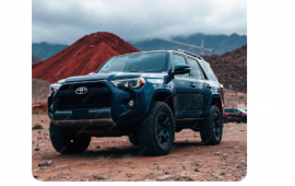 В РФ начались продажи новых Toyota Sequoia: от 11,3 млн рублей