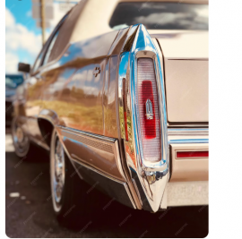 Редкий Pontiac GTO 1967 года найден в оригинальном состоянии с эмблемой дилера