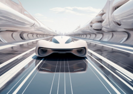 Почти новый Lucid Gravity не смогли продать из-за подозрительных деталей