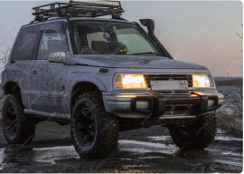 В РФ начались продажи нового Nissan Patrol 1991 года: «вечный» ДВС