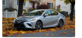 Toyota Camry прошла 300 000 км: какие плюсы и минусы у подержанного седана