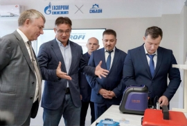 Генеральный директор «Газпромнефть-СМ» рассказал, какими качествами нужно обладать для работы в компании