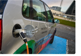 Haval Jolion получил битопливную CNG-версию для РФ