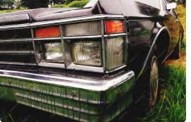 В РФ начались торги за Chevrolet El Camino, который оценили в 7,5 млн рублей