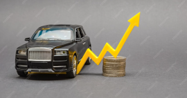 Шквалистый рост прошел: продажи легковых авто в РФ за неделю выросли лишь на 4%