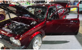 В Иркутске продают Pontiac Firebird 1994 года