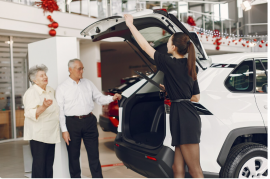 Грозит успехом: идет подготовка к старту продаж в РФ кроссоверов Toyota RAV4