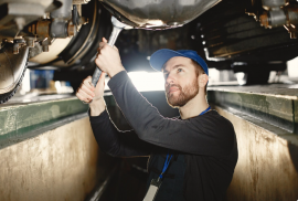 Главный инженер назвал особенностью конструкции Niva Travel вой гидроусилителя