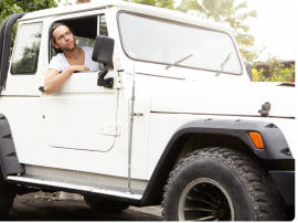 Китайский УАЗ возвращается: в РФ возобновили сертификацию внедорожника BAW 212