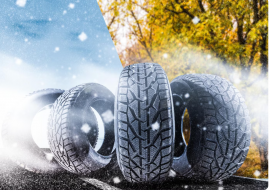 Названы плюсы и минусы российских бюджетных шин Formula Ice