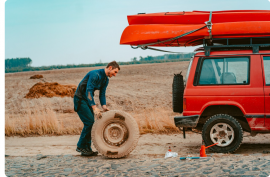 Испытания внедорожников УАЗ «Патриот» и «Пикап» с новым ДВС сняли на видео