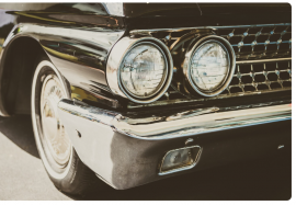 Начались торги за редкий Dodge Charger 1967 года с мотором V8