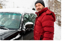 45% россиян считают, что новый утильсбор грозит водителям с 1 января