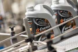 G-Energy вошел в список общеизвестных товарных знаков России