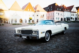 В продаже появился Cadillac Eldorado Biarritz 1984 года выпуска, без пробега