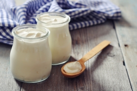 В борьбе с депрессией может помочь йогурт