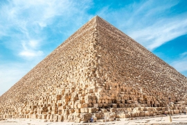 Пятого декабря археологи намерены раскрыть главную тайну пирамиды Хеопса