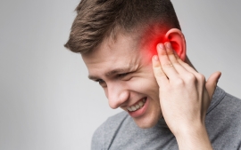 Установлено, что звон в ушах появляется из-за нарушения работы мозга