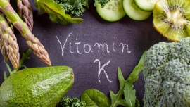 Nutrients: витамин К способствует минимизации риска переломов у пожилых