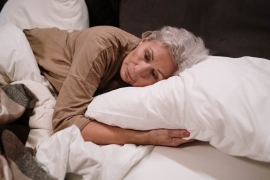 Установлена связь между дефицитом сна и деменцией
