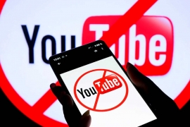 В России могут полностью заблокировать YouTube